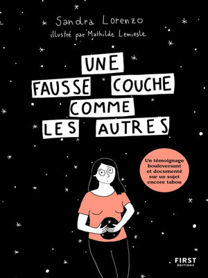 cover image of Une fausse couche comme les autres